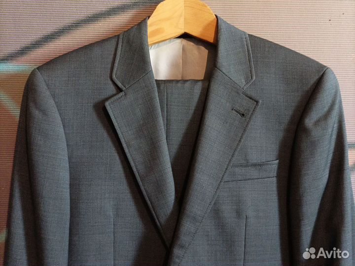 Костюм мужской Kanzler