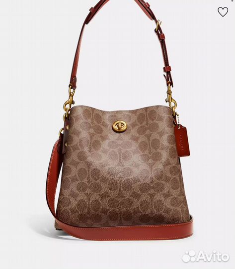 Сумка coach