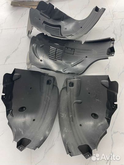 Ноускат Mercedes-Benz GLE V167