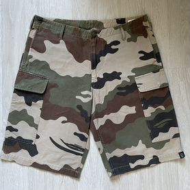 Шорты Bape cargo camo khaki 2007s оригинал