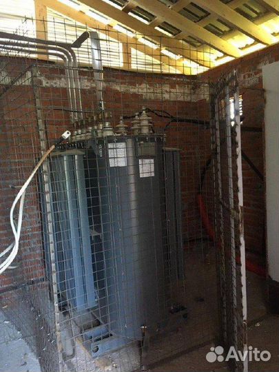 Трансформатор тмг-400/6/0.4