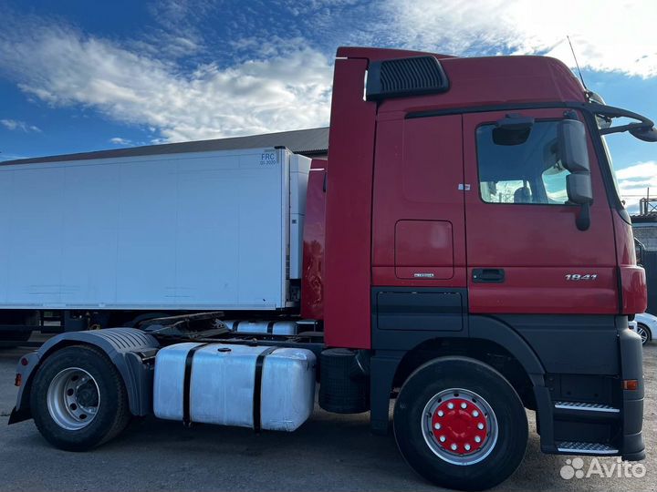Mercedes-Benz Actros, 2001