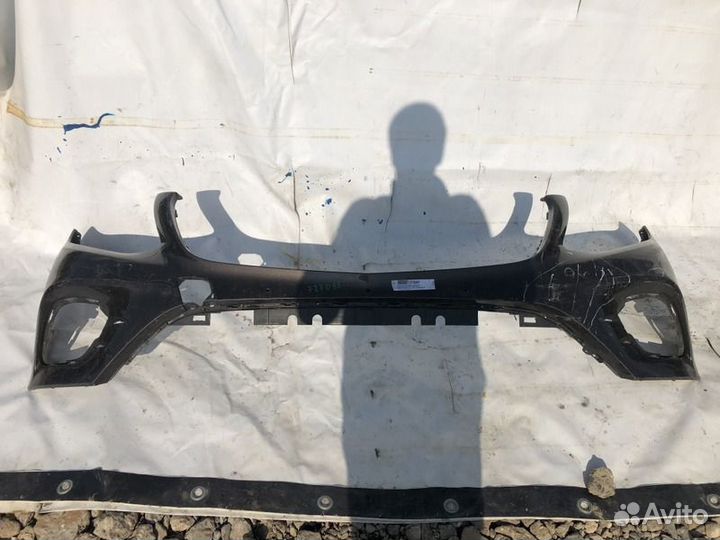 Бампер передний Glc 2015