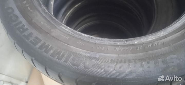 Viatti Strada Asimmetrico 205/55 R16