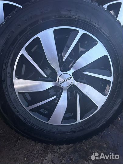 Nordman 7 215/65 R16 102