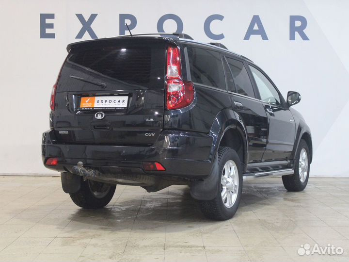 Great Wall Hover H3 2.0 МТ, 2011, 233 000 км