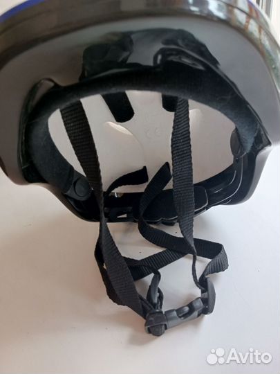 Раздвижные ролики 38-41 с сумкой, шлемом, защитой