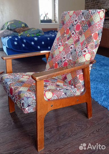 Кресло СССР