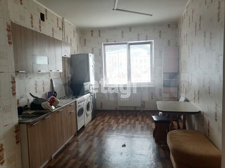 2-к. квартира, 85,8 м², 1/5 эт.