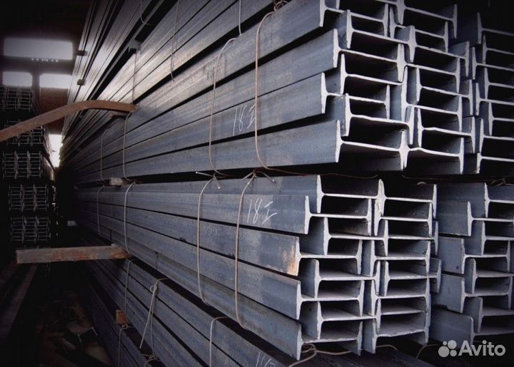 Балка двутавровая 20б1