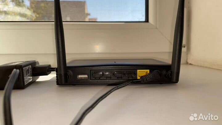 Wifi роутер D-Link Dir 620