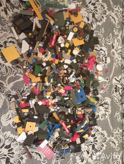 Лего
