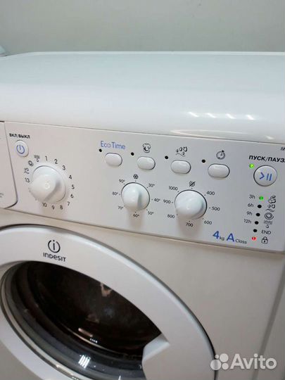 Узкая Indesit гарантия