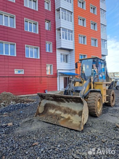 Экскаватор погрузчик