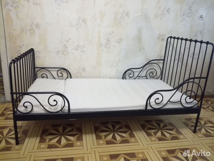 Детская кровать IKEA