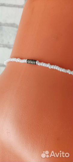 Ожерелье винтаж