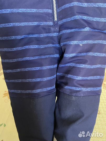 Зимний комбинезон 98-104 на мальчика