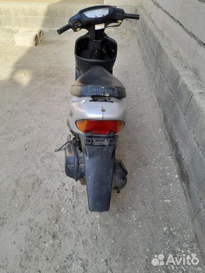 Honda Dio