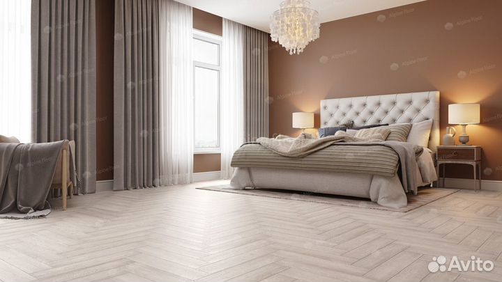 Ламинат SPC Alpine Floor Голубой Лес ECO 13-9