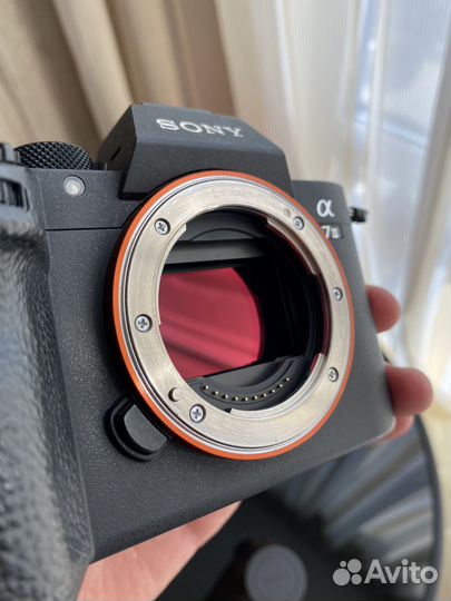 Sony A7 iii в идеальном состоянии
