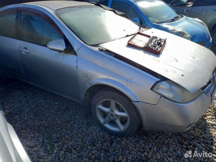 Авторазбор nissan primera P12 разборка Примера п12