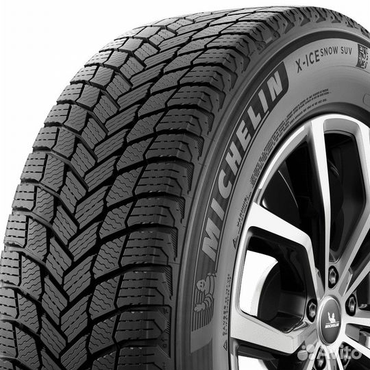 Michelin X-Ice Snow SUV 235/50 R20 104T