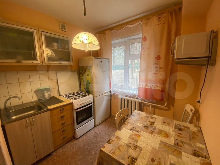 2-к. квартира, 41,4 м², 1/5 эт.