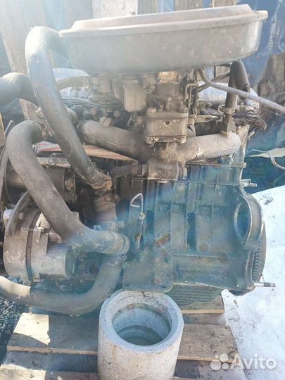 Двигатель от иж 2715 (412Э)