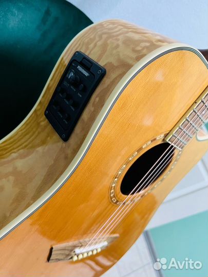 Гитара Washburn U.S.A. акустическая / электроакуст