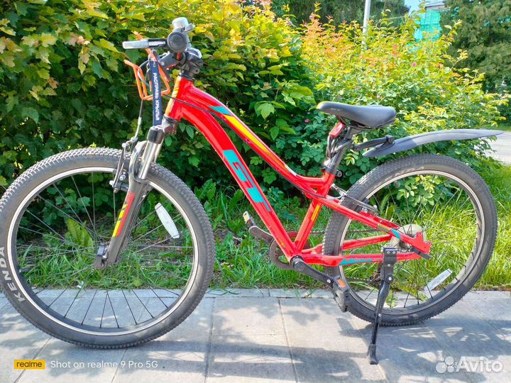 Велосипед GT Stomper 24