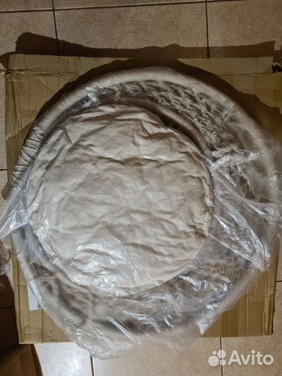 Качель новая