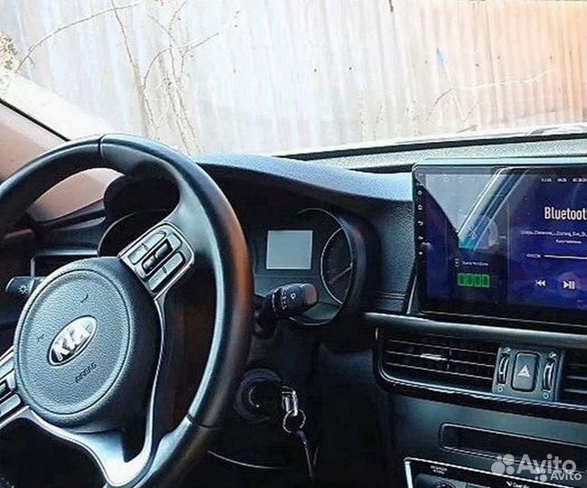 Магнитола Kia Optima 4 16-19 Android IPS