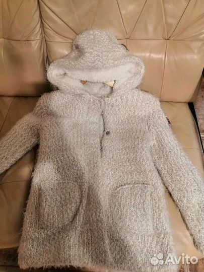 Пальто весна