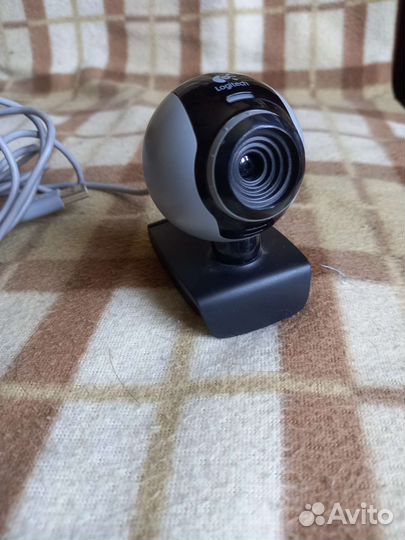 Веб камера logitech C160