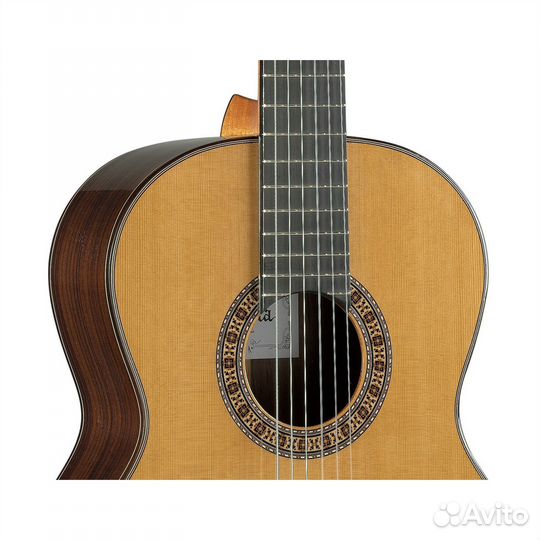 Классическая гитара Alhambra 809-5P Classical Cons