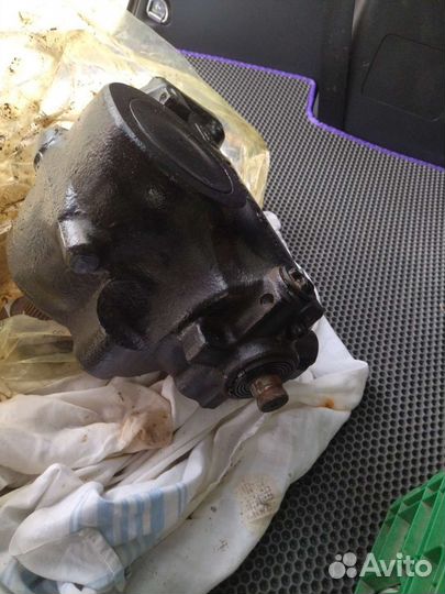 Гур iveco еврокарго