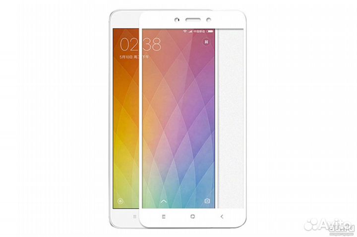 Защитные стекла Xiaomi Redmi Note 4x