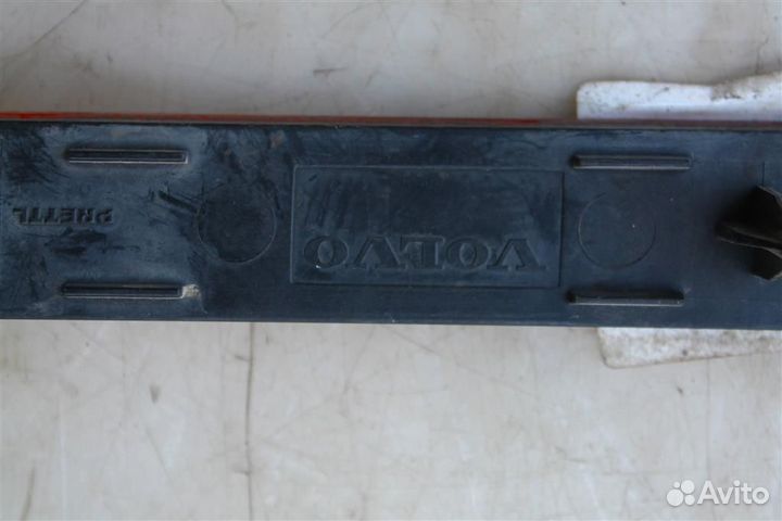 Фонарь в бампер Туманка Вольво XC90 II