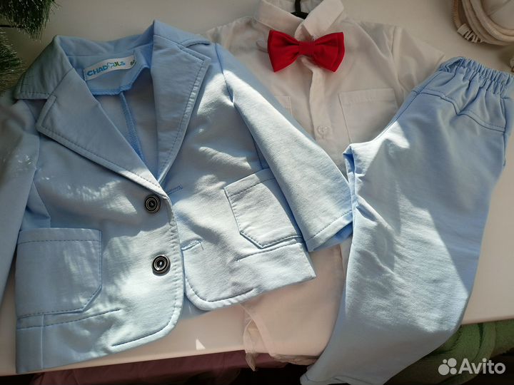 Костюм для мальчика