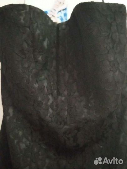 Вечернее платье