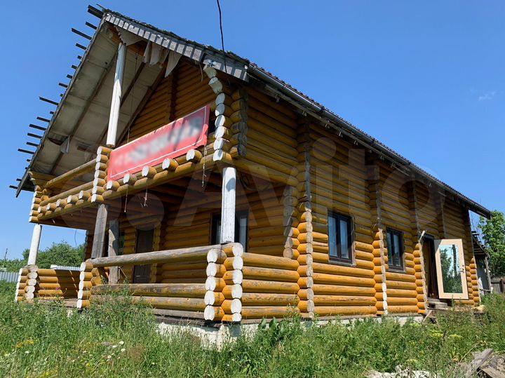 Дом 280 м² на участке 10 сот.
