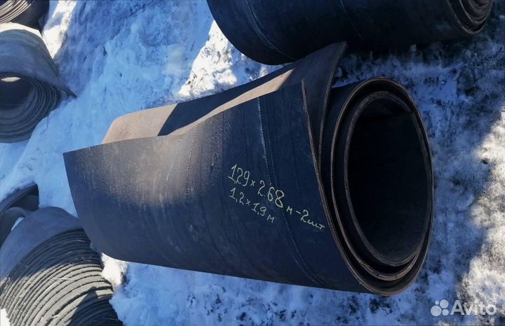 Конвейерная лента бу в размер