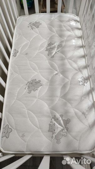 Матрас детский 120 60