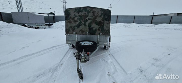 Прицеп легковой 2.00 *1.30
