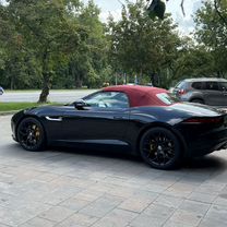 Jaguar F-type 3.0 AT, 2013, 17 445 км, с пробегом, цена 5 100 000 руб.