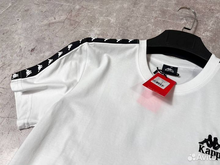 Футболки Kappa