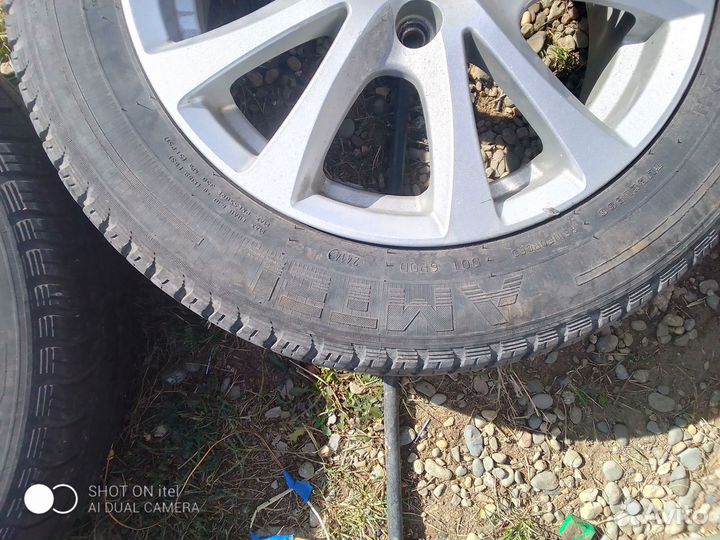 Продам колёса r15