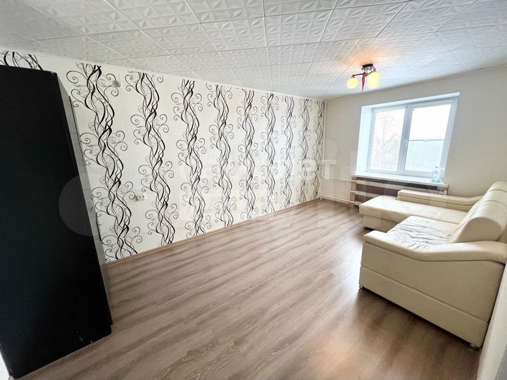 Комната 16 м² в 1-к., 4/9 эт.