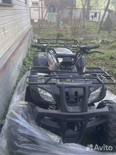 Квадроцикл