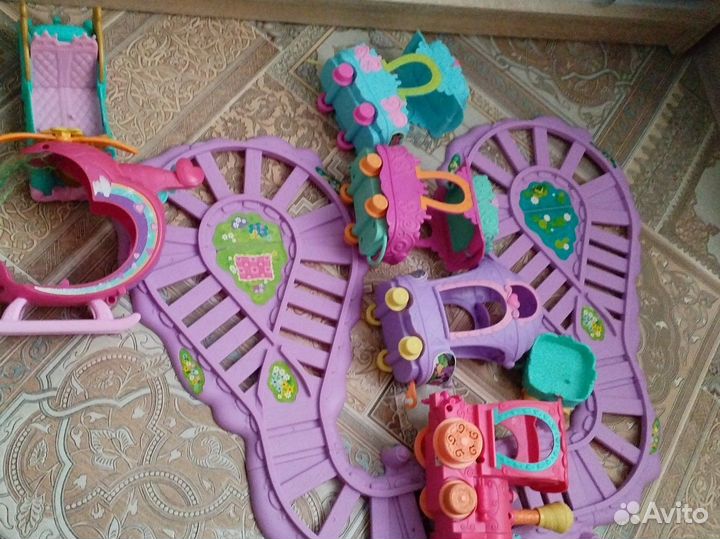 My little pony набор